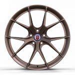 19x8.5 Matte bronzing Disc
