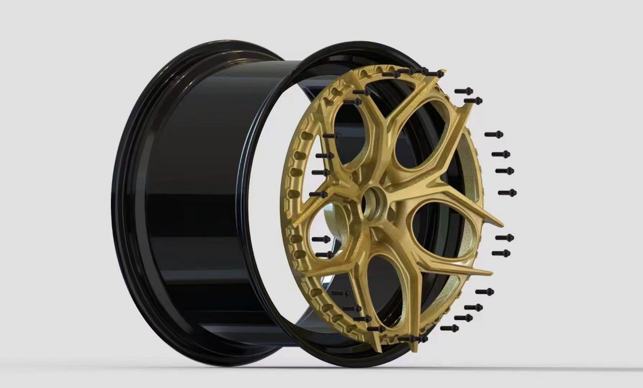 How to builder your individual car wheels? – Chinese Professional Car ...
